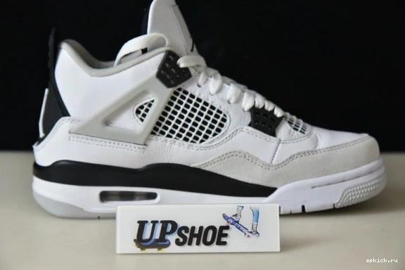 Cheap EP JORDAN 4 DH6927-111 DH6927-111 MILITARY BLACK RETRO 0519